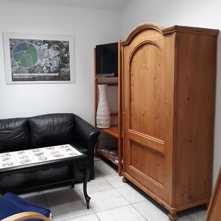Apartamento Kleines Haeuschen Ober-Ramstadt Exterior foto