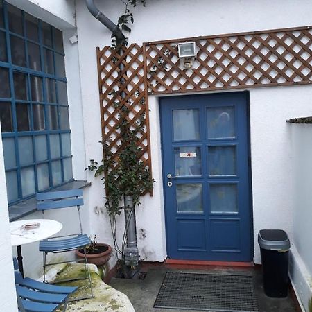 Apartamento Kleines Haeuschen Ober-Ramstadt Exterior foto