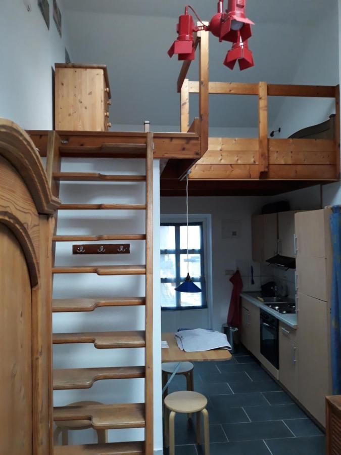 Apartamento Kleines Haeuschen Ober-Ramstadt Exterior foto
