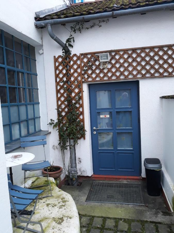 Apartamento Kleines Haeuschen Ober-Ramstadt Exterior foto