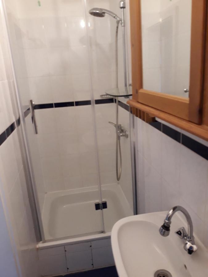 Apartamento Kleines Haeuschen Ober-Ramstadt Exterior foto