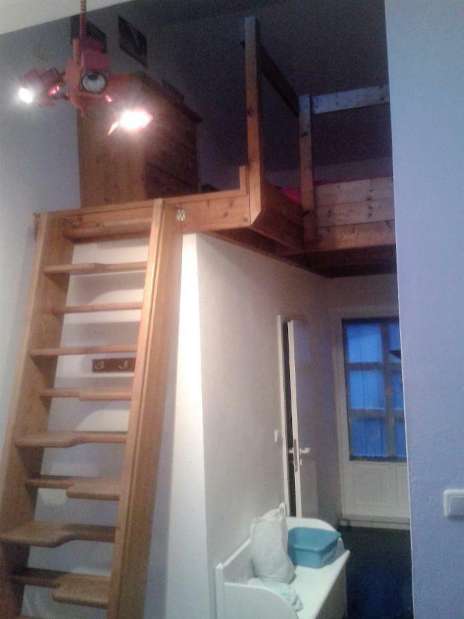 Apartamento Kleines Haeuschen Ober-Ramstadt Exterior foto