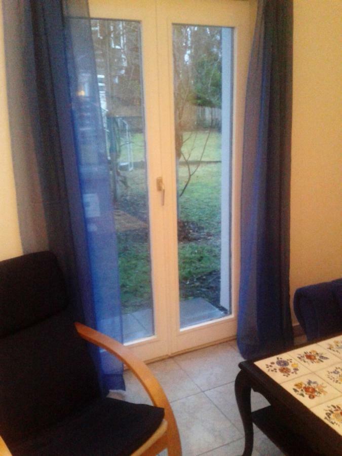 Apartamento Kleines Haeuschen Ober-Ramstadt Exterior foto