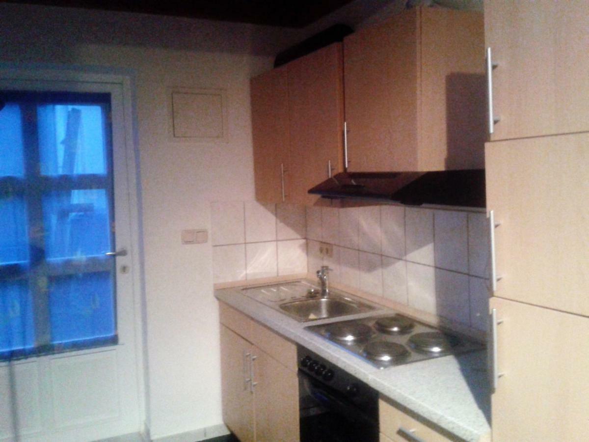 Apartamento Kleines Haeuschen Ober-Ramstadt Exterior foto