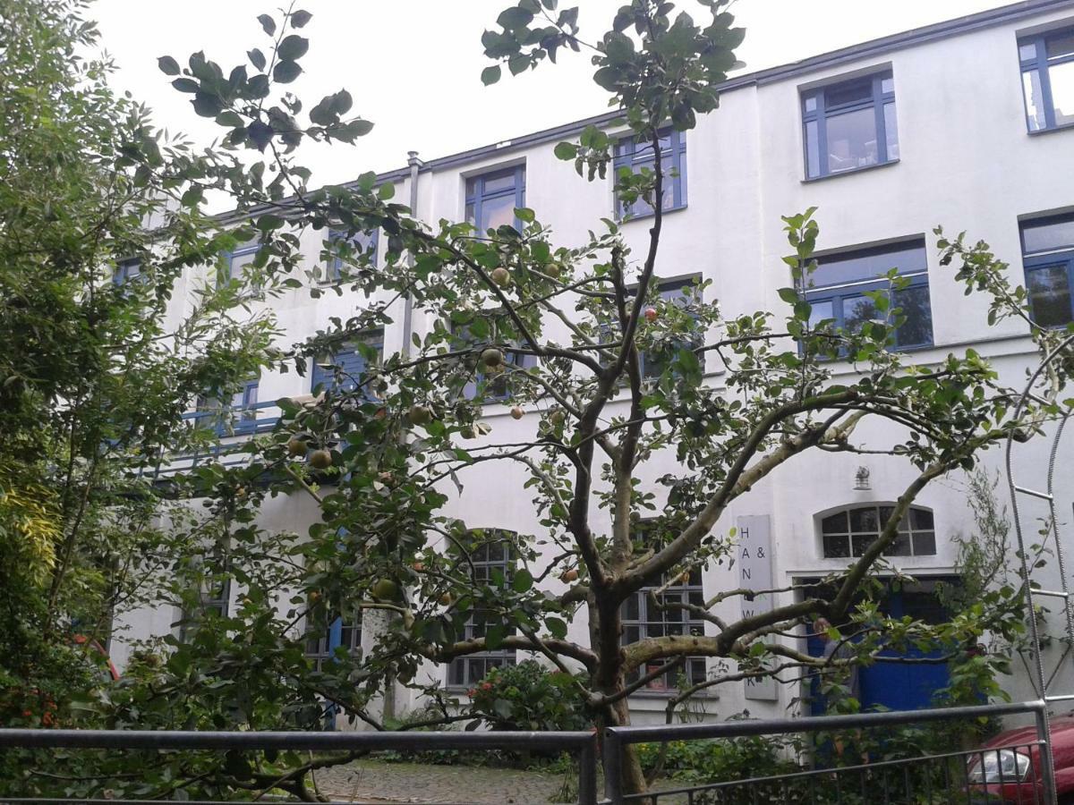 Apartamento Kleines Haeuschen Ober-Ramstadt Exterior foto